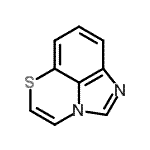 CAS#: 19546-68-0， Imidazo[1,5,4-De][1,4]Benzothiazine