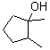 CAS#: 19550-45-9， 1,2-Dimethylcyclopentanol