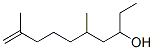 CAS#: 19550-54-0， 5,9-Dimethyl-9-Decen-3-Ol