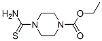 CAS#: 19553-02-7， 4-(Aminothioxomethyl)-1-Piperazinecarboxylic Acid Ethyl Ester