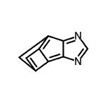 CAS#: 19563-89-4， 9,11-Diazatetracyclo[6.3.0.0<Sup>2,5</Sup>.0<Sup>3,7</Sup>]Undeca-1,3(7),4,8,10-Pentaene