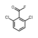 CAS#: 195823-07-5， 2,6-Dichlorobenzoyl Fluoride