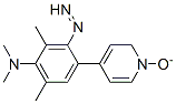 CAS#: 19595-66-5， N,N,2,6-Tetramethyl-4-(1-Oxidopyridin-4-Yl)Diazenyl-Aniline