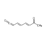CAS#: 195970-44-6， (3E,5E)-1,3,5-Octatriene-1,7-Dione
