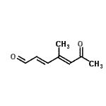 CAS#: 195991-41-4， (2E,4E)-4-Methyl-6-Oxo-2,4-Heptadienal