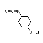 CAS#: 196090-01-4， 1-Isocyanato-4-Methoxycyclohexane