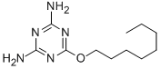 CAS#: 19619-58-0， 6-(Octyloxy)-1,3,5-Triazine-2,4-Diamine