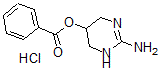 CAS#: 19623-16-6， (2-Amino-1,4,5,6-tetrahydropyrimidin-5-yl) benzoate hydrochloride