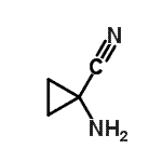 CAS#: 196311-65-6， 1-Aminocyclopropanecarbonitrile