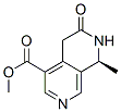 CAS#: 19634-30-1， Methyl (8S)-8-Methyl-6-Oxo-7,8-Dihydro-5H-2,7-Naphthyridine-4-Carboxylate