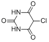 CAS#: 19645-77-3， 5-Chloro-2,4,6(1H,3H,5H)-Pyrimidinetrione