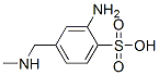 CAS#: 19659-80-4， 3-Amino-alpha-(Methylamino)Toluene-4-Sulphonic Acid