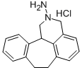 CAS#: 19701-64-5， 2-Amino-1,2,3,7,8,12B-Hexahydrobenzo(6,7)Cyclohept(1,2,3-de)Isoquinoline Monohydrochloride