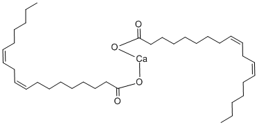 CAS#: 19704-83-7， Calcium Linoleate