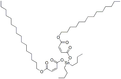 CAS#: 19706-58-2， Hexadecyl (Z,Z)-6,6-Dibutyl-4,8,11-Trioxo-5,7,12-Trioxa-6-Stannahexacosa-2,9-Dienoate