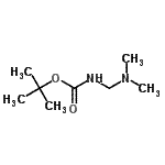 CAS#: 197167-82-1， 2-Methyl-2-Propanyl [(Dimethylamino)Methyl]Carbamate