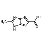CAS#: 197355-56-9， 2-Methyl-1H-Pyrazolo[1,5-b][1,2,4]Triazole-6-Carboxylic Acid