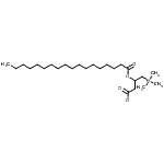 CAS 登录号：1976-27-8， 3-(硬脂酰氧基)-4-(三甲基铵基)丁酸酯
