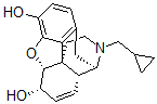 CAS#: 1976-45-0， N-(Cyclopropylmethyl)Normorphine