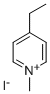 CAS#: 19760-15-7， 4-Ethylpicolinium Iodide