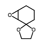 CAS#: 19770-37-7， Spiro[1,3-Dioxolane-2,2'-[7]Oxabicyclo[4.1.0]Heptane]