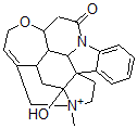 CAS#: 19774-65-3， 16-Hydroxy-19-Methyl-10-Oxostrychnidin-19-Ium