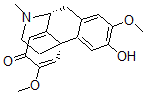 CAS#: 19777-82-3， 5,6,8,14-Tetradehydro-3-Hydroxy-2,6-Dimethoxy-17-Methylmorphinan-7-One