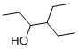 structure of CAS# 19780-44-0, 4-Ethyl-3-Hexanol;3-Hexanol, 4-Ethyl-;Nsc96958;4-Ethyl-3-Hexanol