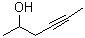 CAS#: 19780-83-7， 4-Hexyn-2-Ol