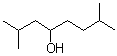 CAS#: 19781-11-4， 2,7-Dimethyl-4-Octanol