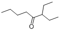 structure of CAS# 19781-29-4, 3-Ethyl-4-Octanone;Zinc02564081;3-Ethyl-4-Octanone