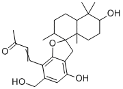 CAS#: 1978388-54-3， Stachartin A