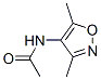 CAS#: 19785-40-1， N-(3,5-Dimethyl-4-Isoxazolyl)-Acetamide