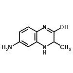 CAS#: 19801-06-0， 6-Amino-3-Methyl-3,4-Dihydro-2(1H)-Quinoxalinone
