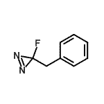 CAS#: 198020-05-2， 3-Benzyl-3-fluoro-3H-diazirene
