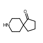 CAS#: 198133-82-3， 8-Azaspiro[4.5]Decan-1-One