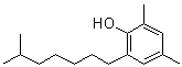 CAS#: 198220-45-0， 2,4-Dimethyl-6-(6-Methylheptyl)Phenol