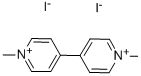 CAS#: 1983-60-4， 1,1'-Dimethyl-4,4'-Bipyridyl Diiodide
