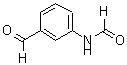 CAS#: 198345-59-4， N-(3-Formylphenyl)Formamide
