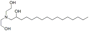 CAS#: 19845-37-5， 1-[Bis(2-Hydroxyethyl)Amino]Hexadecan-2-Ol