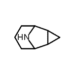 CAS#: 198491-54-2， 9-Azatricyclo[3.3.1.0<Sup>2,4</Sup>]Nonane