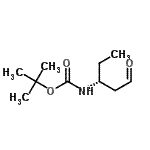 CAS#: 198493-29-7， 2-Methyl-2-Propanyl [(3R)-1-Oxo-3-Pentanyl]Carbamate