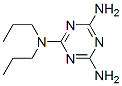 CAS#: 1985-44-0， N,N-Dipropyl-1,3,5-Triazine-2,4,6-Triamine