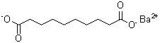CAS#: 19856-32-7， Barium Sebacate