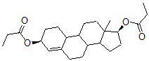 CAS#: 1986-53-4， Bolandiol dipropionate