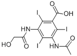 CAS#: 19863-06-0， Ioxotrizoic Acid