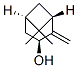 CAS#: 19889-99-7， [1S-(1alpha,3beta,5alpha)]-6,6-Dimethyl-2-Methylenebicyclo[3.1.1]Heptan-3-Ol