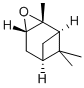 CAS#: 19894-99-6， (1R,2R,4S,6R)-2,7,7-Trimethyl-3-Oxatricyclo[4.1.1.02,4]Octane