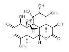 CAS#: 1990-01-8， Glaucarubolone