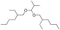CAS#: 19900-85-7， 1,1'-[Isobutylidenebis(Oxy)]Bis[2-Ethylhexane]